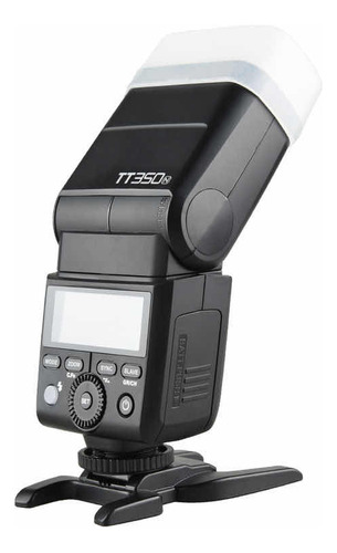 Flash Godox Tt350 Mini Ttl Para Fuji