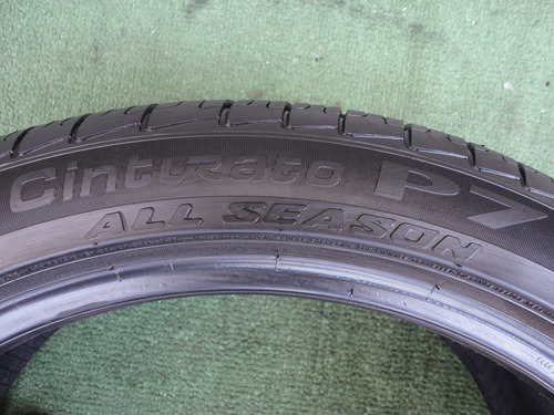 Llanta 225 45 19 Pirelli Cinturato P7 Run Flat Mf497 H (Usado)