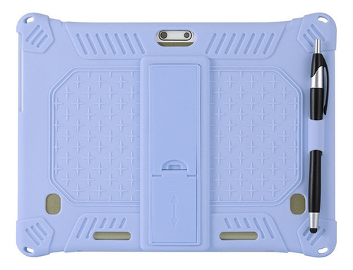 Funda De Silicona Para 10 10.1 Pulgadas Android Tablet Pc