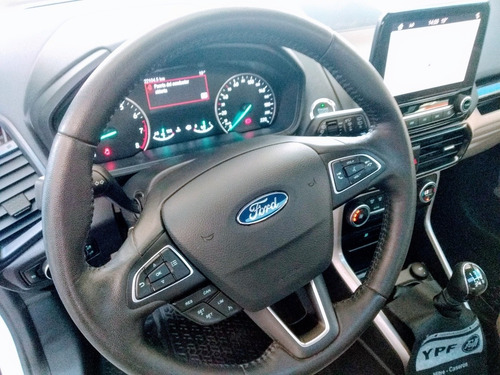 Ford Ecosport 1.5 Titanium 123cv 4x2 Manual 2018