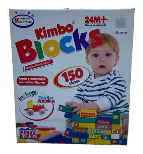 Kimbo Blocks