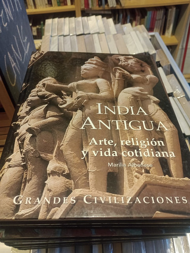 India Antigua Historia De La Cultura Hindu - Albanese