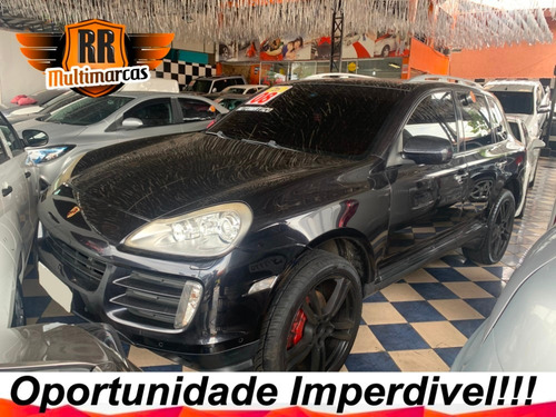Porsche Cayenne 4.8 V8 Ano 2008 Autos Rr
