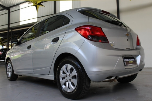 Chevrolet Onix 1.0 Mpfi Joy 8v Flex 4p Manual 2018/2019