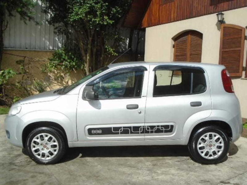 Imagem 14 de 15 de Fiat Uno Vivace 1.0 2014