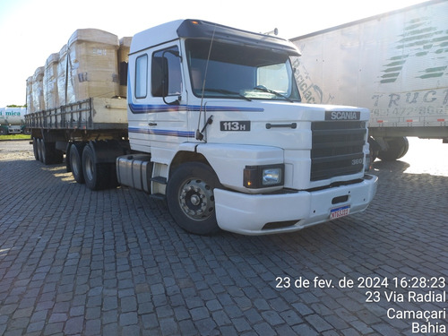 Scania 113 113 Top Line