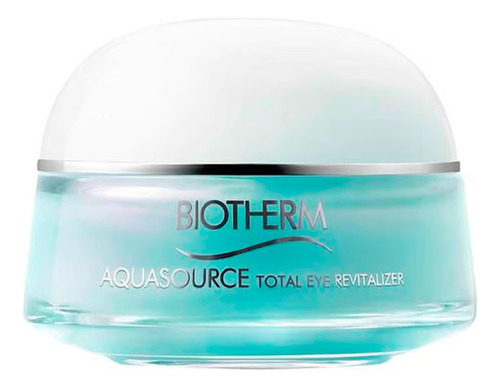 Contorno De Ojos Efecto Refrescante Aquasource 15ml Biotherm