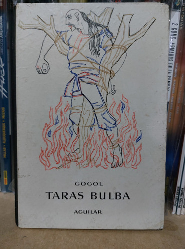 Taras Bulba-gogol- Colec. El Globo De Colores-aguilar-(ltc)