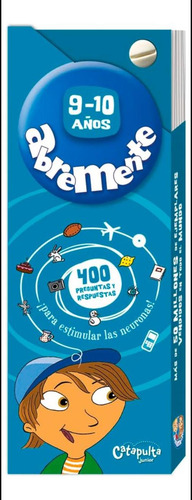 Libro: Abremente 9-10 Años (spanish Edition)