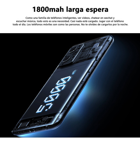 Teléfonos Inteligentes Android Baratos 9i 5.0 En Ram512mb Y Rom4gb