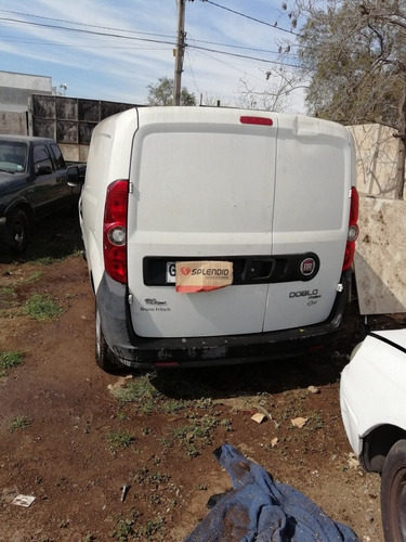 Imagen 3 de 4 de Fiat Doblo 1.3 Diésel En Desarme
