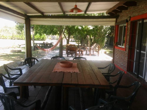 Imagen 13 de 16 de Espectacular Casa En Funes - Alquiler Temporario