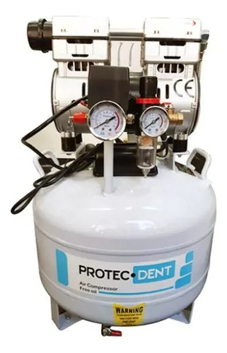 Protec Dent Equipamiento Médico Modelo 1.1 Hp