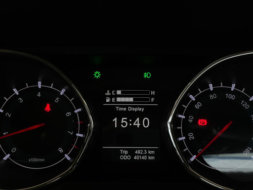 Lifan Myway 1.8 16v