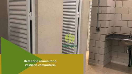 Imagem 11 de 11 de Galpão Para Alugar Em Araçariguama/sp - Ga1247
