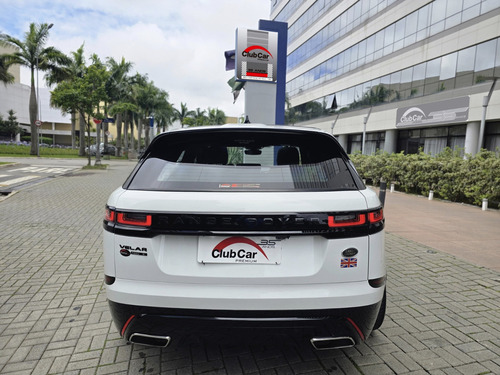 Land Rover Range Rover RANGE R. VELAR 3.0 V6 P380 GASOLINA R-DYNAMIC S AUTOMATICO