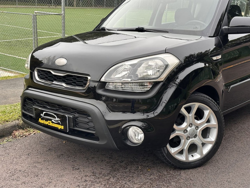 Kia Soul 1.6/ 1.6 16V FLEX Aut.