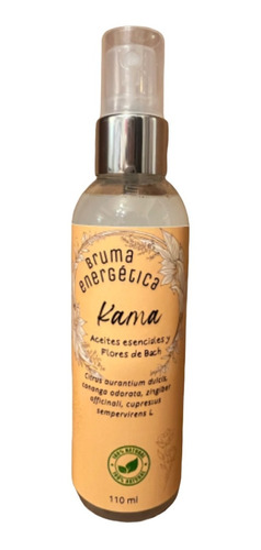 Bruma Energética Kama - Botanical Atelier 