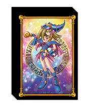 Comprar Yugioh Dark Magician Girl Sleeves \u002F Micas 50 