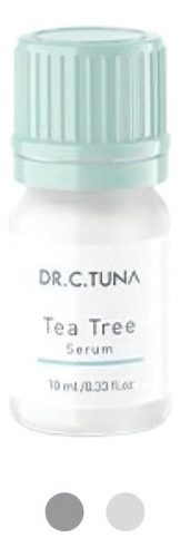 Tea Tree Suero Sérum Farmasi Dr. C. Tuna Para Piel Grasa Momento De Aplicación Día/noche