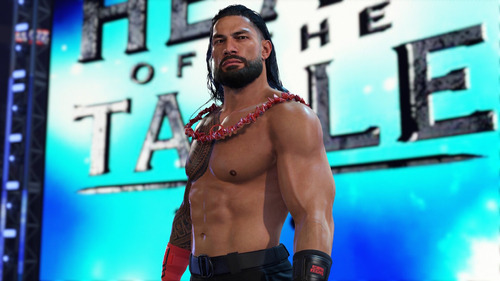 Wwe 2k24 Standard Edition Xbox One Físico