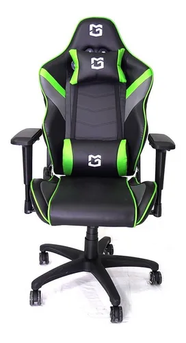 comprar Silla Gamer Prometheus Brazos 4d Reclinable 180°  Premium