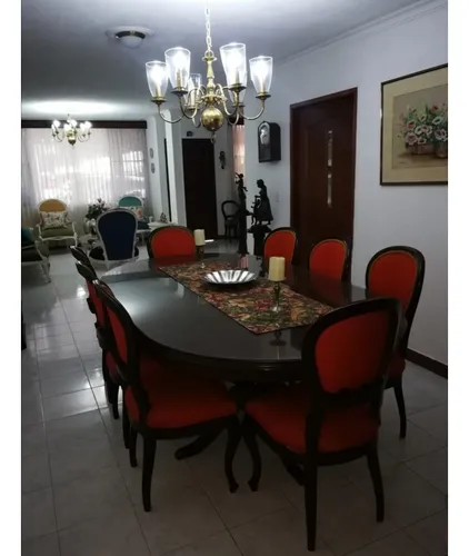 Venta Casa En Condominio 250mtrs2 La Flora, Norte De Cali 9247.