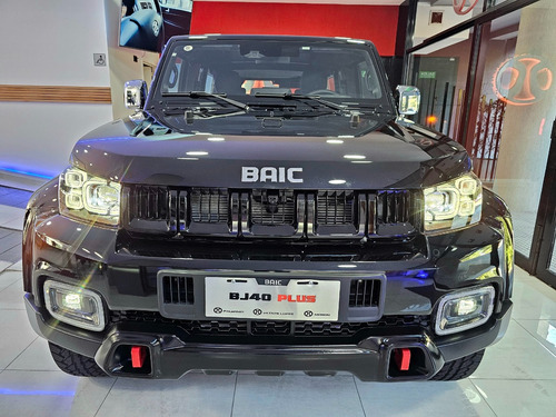 Baic Bj 40 Plus 2.0 Turbo 4wd - 2025 - Baic Vicente Lopez -