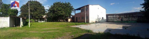 Terreno À Venda Em Fortaleza/ce - Te0024