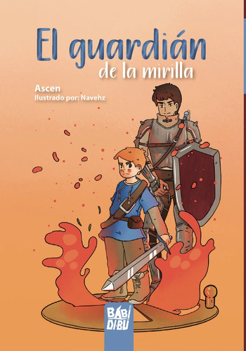 El Guardiãâ¡n De La Mirilla, De Castiñeiras Moracho, María Ascensión. Editorial Babidi-bú, Tapa Blanda En Español