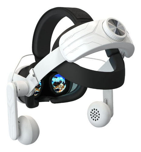 Gafas De Realidad Virtual 3d Vr Compatible Con Meta Quest 3