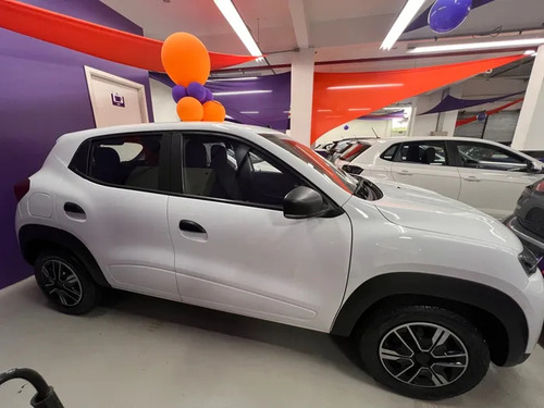 Renault Kwid Zen 1.0 12v SCe (Flex)