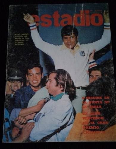 Revista Estadio N° 1469