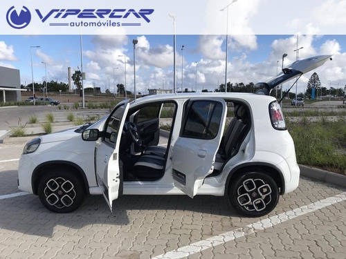 Fiat Uno Sporting 1.4 2017 Impecable!