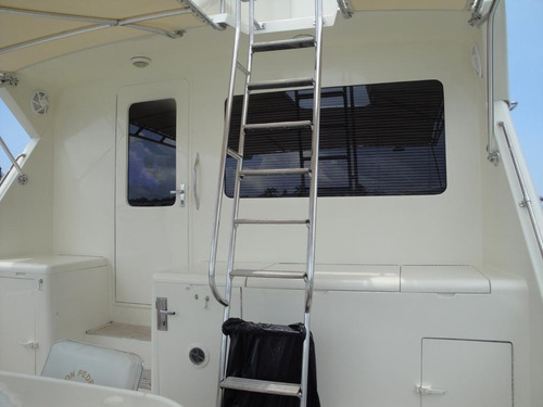 Hatteras 58