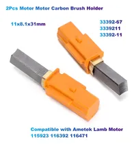 Comprar Carbones Motor De Soplador Canino Metrovac Y Aspiradoras