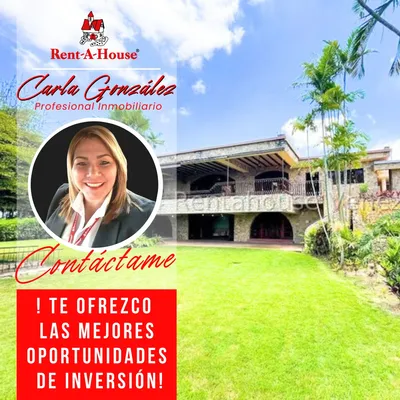 Casa en venta