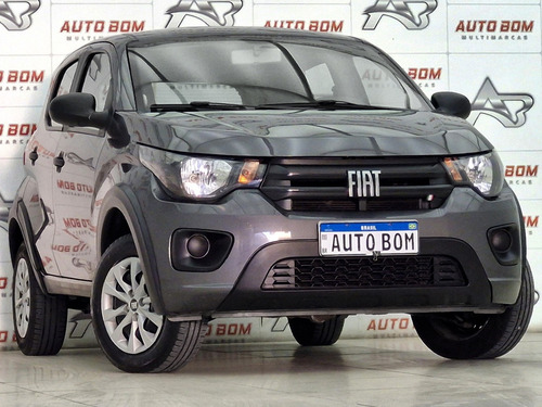 Fiat Mobi 1.0 EVO FLEX LIKE. MANUAL