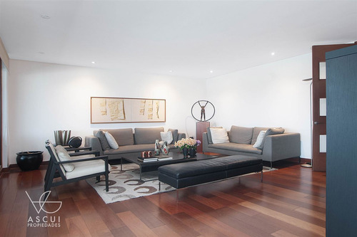 Departamento En Venta De 4 Dorm. En Las Condes