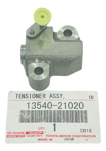 Tensor 01 Cadena Tiempo Toyota Yaris 1nz 2nz Original 100%