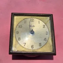 Comprar Reloj De Mesa Antiguo Marca Schuler Aleman Para Reparar.