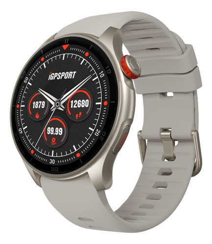  Reloj Inteligente Smartwatch Igpsport Lw10 Cardio Fitness