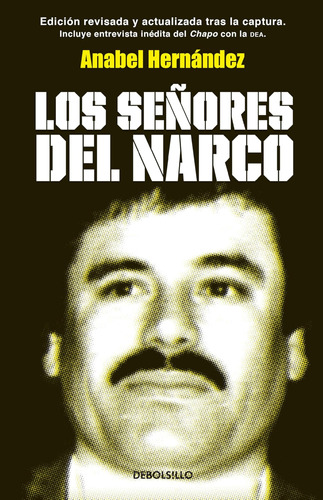 Libro: Los Señores Del Narco Narcoland (spanish Edition)