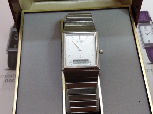 Citizen 8960 Ana Digi - Série Prata