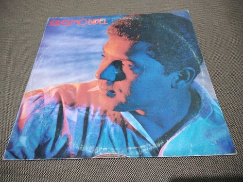 Lp Erasmo Dibel 1993 Sarará - Encarte Raggae São Luís - Ma (Usado)