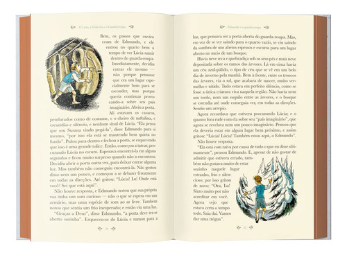 Kit As Crônicas De Nárnia - O Leão, A Feiticeira E O Guarda-roupa + Príncipe Caspian