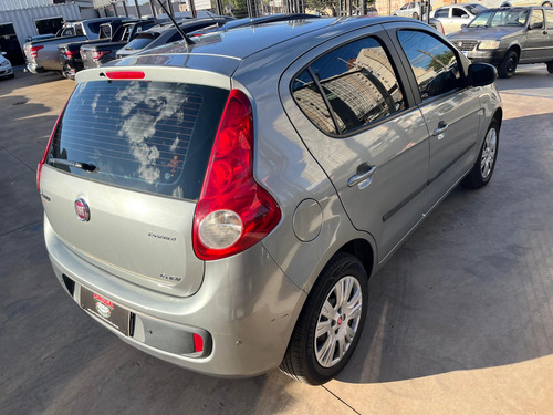 Fiat Palio 1.6 MPI ESSENCE 16V FLEX 4P MANUAL
