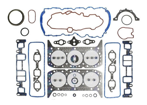 Kit Empaquetadura Motor Chevrolet Work Truck 4300 1996 1999