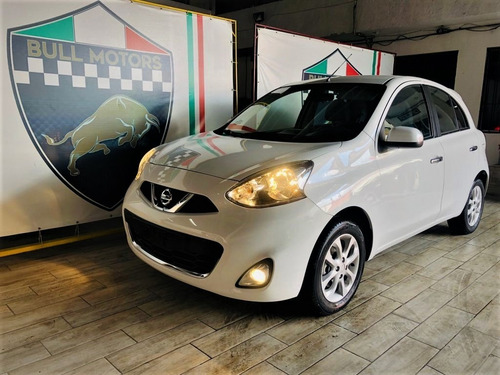 Imagen 5 de 15 de Nissan March