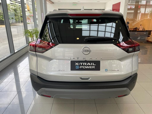 Imagen 4 de 19 de Nissan X-trail E-power 1.5 2024 0km